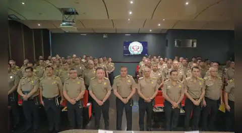 Promoción Triunfadores 1995 con más vacantes para ascenso a general PNP