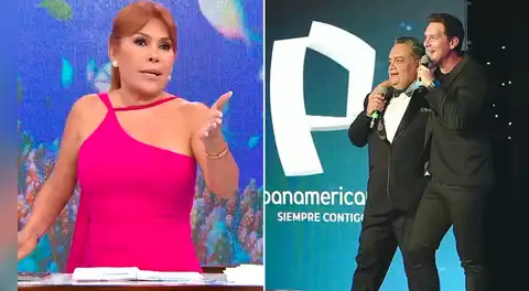 Magaly Medina arremete contra Jorge Benavides por ir a Panamericana pese a contrato con ATV: “No lo puedes hacer”