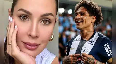 Ana Paula Consorte defiende públicamente a Paolo Guerrero tras fuertes críticas: "Me duele cuando cuestionan tu profesionalismo"