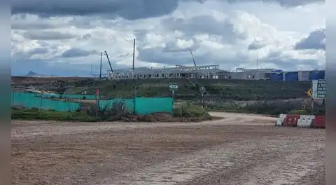 Comunidades de Cusco advierten que tomarían Machu Picchu por lento avance del Aeropuerto de Chinchero