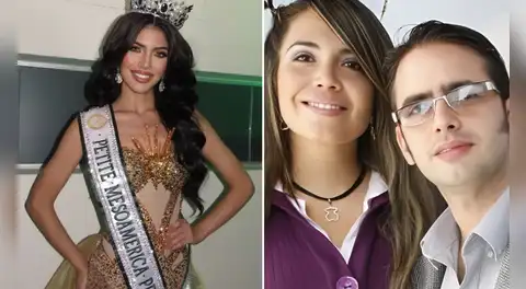 Hija de Dayron y Anelhí se corona en importante certamen de belleza y representará al Perú en concurso internacional