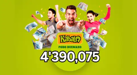 Sorteo de la Kábala en vivo hoy 4 de diciembre 2025: resultados oficiales, números y pozo Buenazo