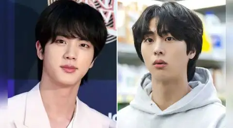 ¿Quién es Kim Mujun, el actor de 'Beso dinamita' que sorprende por su gran parecido a Jin de BTS?