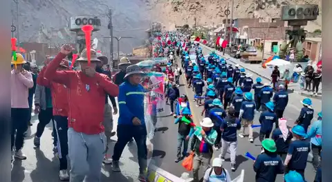 Continúan las protestas en Arequipa: "No queremos ampliación, queremos una ley propia para poder trabajar"