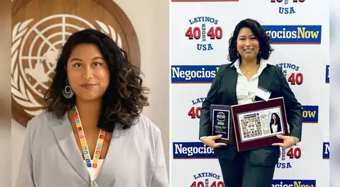 Una peruana es elegida entre los 30 jóvenes más exitosos de los EE.UU., según prestigiosa revista Forbes