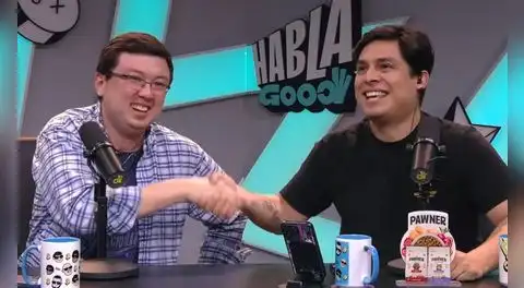 Phillip Chu Joy fija fecha y apuesta de reto gamer y Curwen reacciona confiado: "Voy a ser millonario"