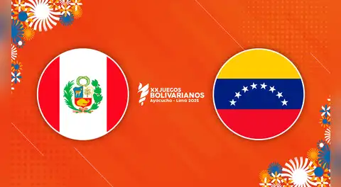 Perú vs Venezuela EN VIVO por Juegos Bolivarianos 2025: hora y canales para ver el esperado partido de vóley