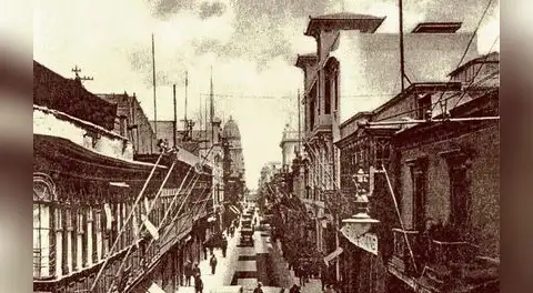 Crónicas que celebran la historia de la ciudad de Lima