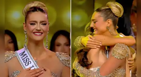 Clara Vegas es la nueva Miss Venezuela y representará al país en el Miss Universe 2026 en Puerto Rico