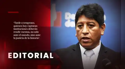 Mundo exige rendición de cuentas a defensor del pueblo