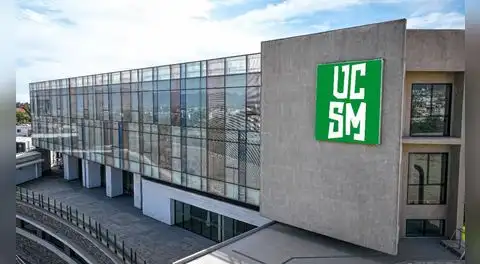 UCSM adquiere moderna infraestructura educativa en el sector de Vallecito y la convertirá su nueva sede