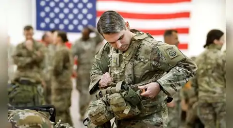 Congreso aprueba ingreso de tropas estadounidenses en territorio peruano durante todo el 2026