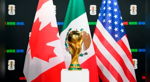 Grupos del Mundial 2026: partidos, horarios y fixture de la Copa del Mundo FIFA de Estados Unidos, México y Canadá