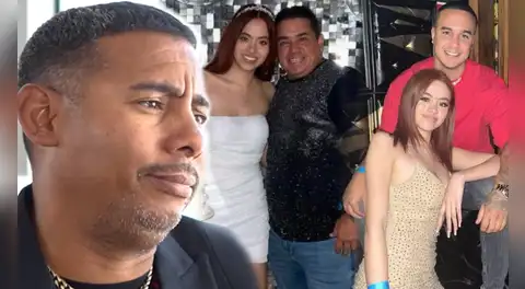 Jesús Barco y Raúl Marquina sorprenden a Melissita, hija de Abel Lobatón, con emotivos mensajes por su cumpleaños: "Mi flaca bella"