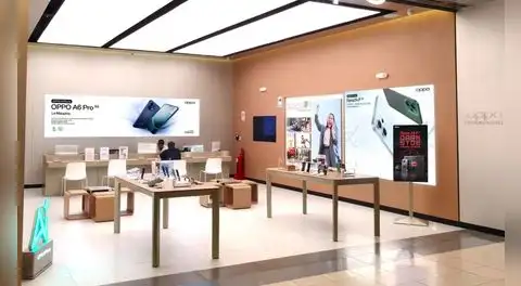 OPPO abre segunda tienda en Lima y acelera su apuesta por el mercado peruano