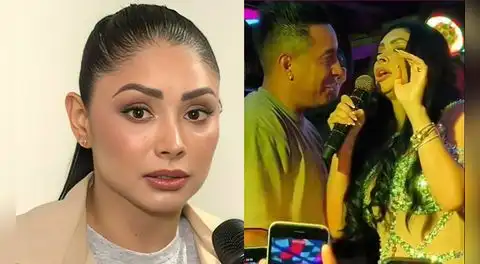 Pamela Franco toma drástica decisión tras revelarse que cobrará S/70.000 por show junto a Christian Cueva