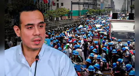 José Jerí tras aprobación de dictamen que amplía el Reinfo: "Era lo mejor que conseguimos como punto medio"