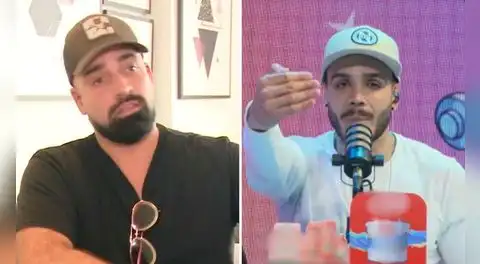 Mario Irivarren envia fuerte mensaje a Brian Rullan por exponer chats de su ruptura con Laura Spoya: "Los detalles personales son personales"