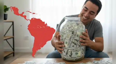 El país de América Latina que más depende de las remesas: no es México ni El Salvador, según el Banco Interamericano de Desarrollo