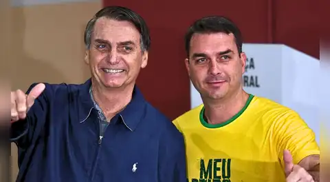 Hijo de Jair Bolsonaro afirma que su padre lo designó como su sucesor para las elecciones presidenciales de Brasil 2026