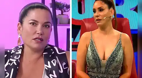 Daniela Cillóniz cuestiona a Tilsa Lozano por mención al 'Loco' Vargas en 'El valor de la verdad': "Eso ya pasó"