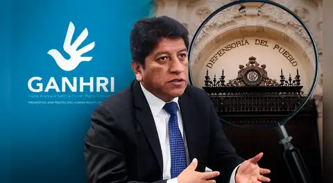 Defensoría del Pueblo bajo revisión internacional por presunta pérdida de independencia y silencio frente a denuncias