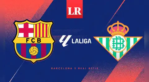 Barcelona vs Real Betis EN VIVO por LaLiga 2025: hora y canales para ver el partido con Lamine Yamal Barcelona vs Real Betis EN VIVO por LaLiga 2025: hora y canales para ver el partido con Lamine Yamal