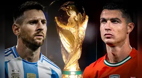 Lionel Messi vs Cristiano Ronaldo en el Mundial 2026: lo que debe pasar para ver el partidazo esperado por todos