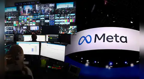 Meta, matriz de Facebook, anuncia que su asistente de inteligencia artificial usará contenido de medios de comunicación