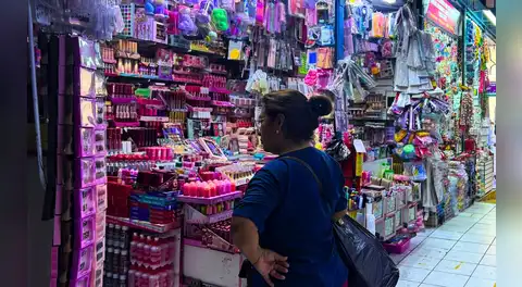 Cosméticos con metales pesados se comercializan sin regulación ni registro sanitario en establecimientos del Centro de Lima