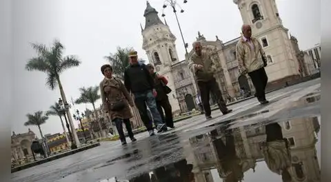 Lima Metropolitana presentará llovizna y descensos de temperaturas durante el feriado largo: conoce los distritos más afectados
