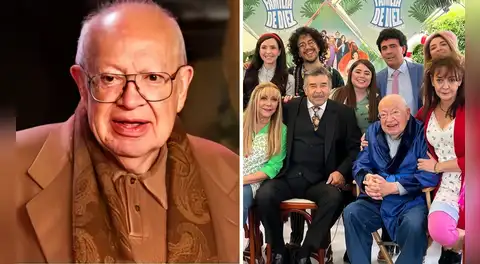 Muere icónico actor mexicano Eduardo Manzano a los 87 años: histórico comediante de ‘Los Polivoces’ y ‘Una familia de diez’