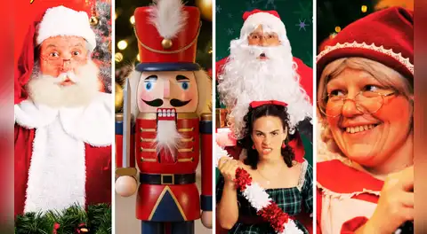 Eventos de Navidad 2025 en Lima: shows navideños, la casa de Papá Noel, musicales, ballet, teatro y otras actividades para la familia