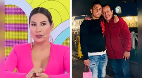 Pamela López lanza fuerte acusación contra el padre de Christian Cueva: “Afanaba a mis amigas”