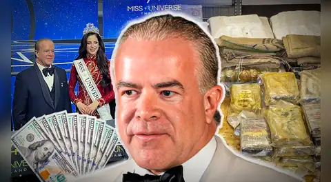 El dueño del Miss Universo y su presunto nexo con el Cártel de Sinaloa: así operaba la red de narcotráfico que lideraría entre México y Guatemala
