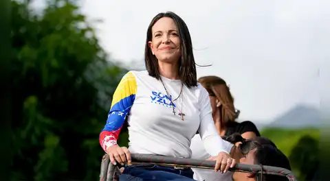 Machado confirma su presencia en Oslo para recibir el Premio Nobel de la Paz