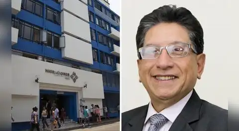 Manuel Balladares asume como nuevo jefe de Migraciones designado por el Gobierno de José Jerí