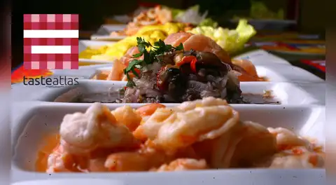 Taste Atlas 2025 destaca a Perú como la tercera mejor gastronomía del planeta por encima de potencias culinarias