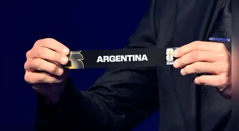 FIFA cambió de grupo a Argentina en el Mundial 2026: la regla que desencadenó esta modificación en pleno sorteo