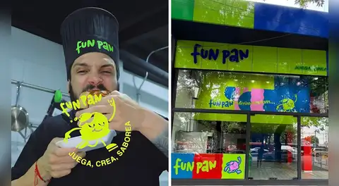 Nicola Porcella celebra su nuevo emprendimiento en México alejado de las cámaras de televisión