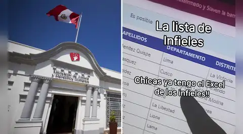 Ministerio de Justicia inicia investigación a portal que difunde datos de "infieles" y activa canales oficiales para recibir denuncias