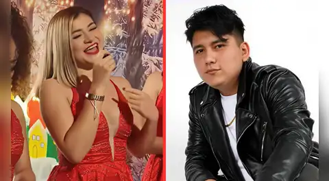 Pamela Arroyo, cantante de Puro Sentimiento, no descarta romance con Bill Orosco: "Estoy feliz y tranquila"