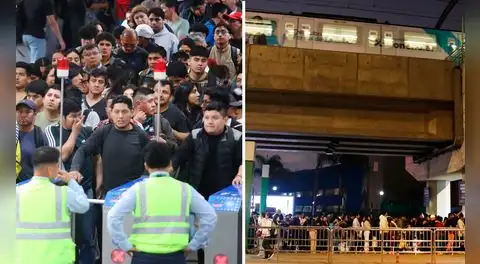 Línea 1 del Metro de Lima en emergencia: la necesidad de una ampliación urgente tardaría hasta 4 años más