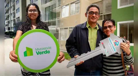 Perú recibe apoyo de Francia para construir miles de viviendas sostenibles con una inversión de 375 millones de euros