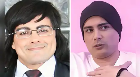 Óscar Gayoso revela cómo fue su primer encuentro con Jaime Bayly tras varios años imitándolo: "No me salían las palabras"