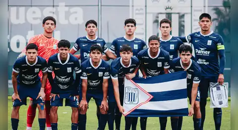 Alianza Lima aplastó 9-1 a Universitario en final del Torneo Federación 2025 y repitió la mayor goleada en la historia de los clásicos