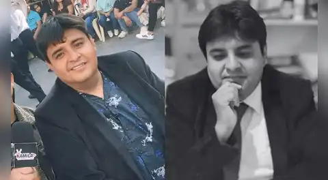 Periodista Fernando Núñez de Kamila TV es asesinado a balazos en La Libertad mientras viajaba con su hermano