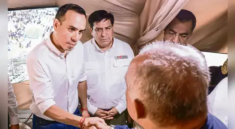 Ministerio del Interior: US$138 millones en compras bajo sospecha