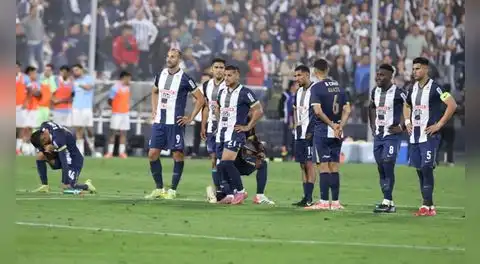 Alianza Lima perdió por penales ante Sporting Cristal y será Perú 4 en la Copa Libertadores