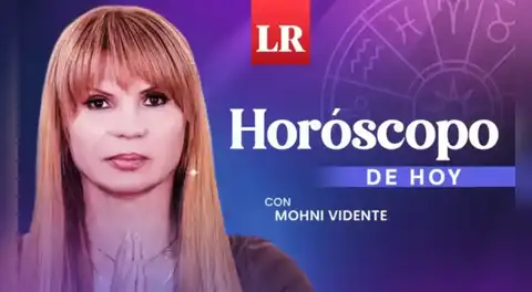 Último horóscopo de Mhoni Vidente HOY, 8 de diciembre 2025: revisa qué dice tu signo zodiacal y si tienes buena fortuna